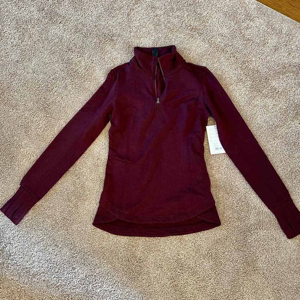 NWT Mondetta Pullover XS